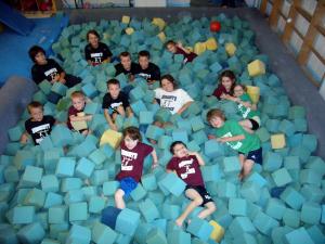 Summer: Recreation Gymnastics Camps